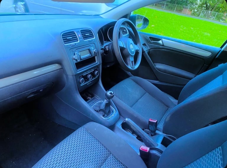 Golf TSI 1.2litre Engine 96k milage 12Month mot 