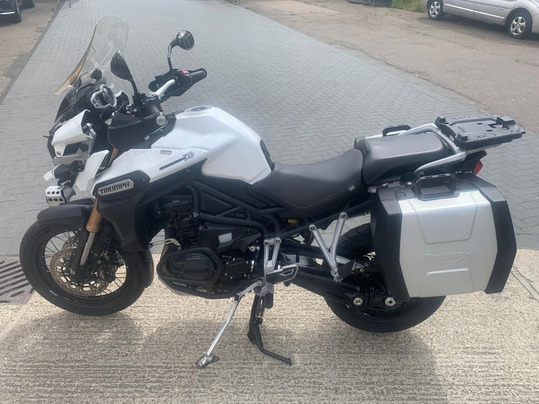Triumph Tiger EXPLORER 1215XC