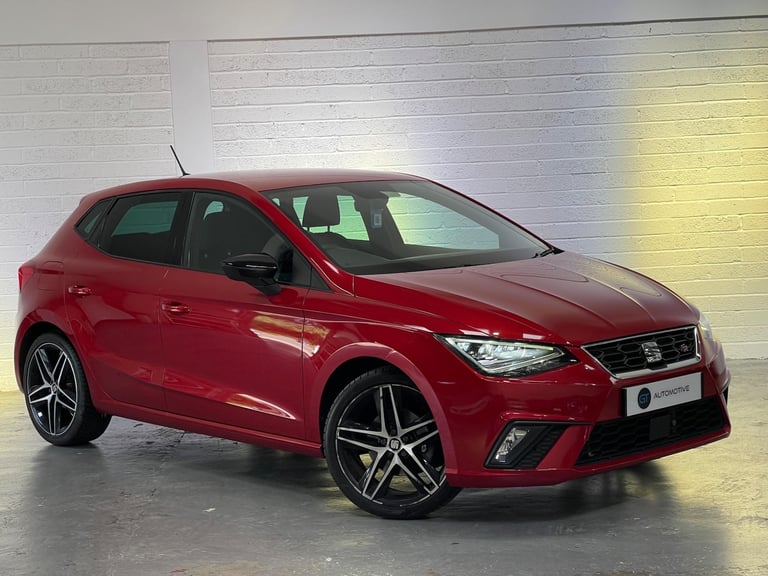 2020 SEAT Ibiza 1.0 TSI FR Sport Hatchback 5dr Petrol Manual Euro 6 (s/s) GPF (115 ps) HATCHBACK ...