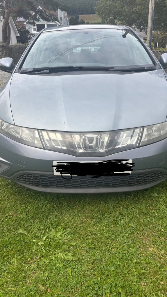 Honda, CIVIC, Hatchback, 2008, Manual, 1799 (cc), 5 doors