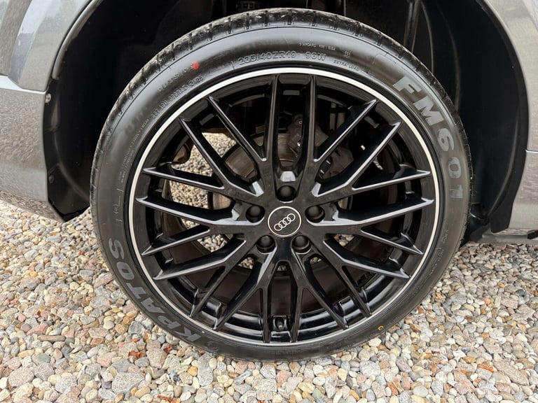 2022 Audi Q2 1.5 Q2 Black Edition 35 TFSI 5dr SUV Petrol Manual