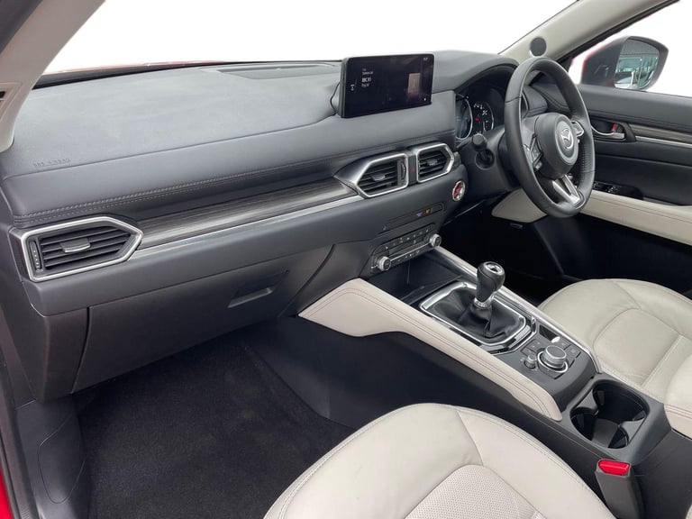 2023 Mazda CX-5 2.0 e-Skyactiv G MHEV Exclusive-Line 5dr ESTATE PETROL Manual