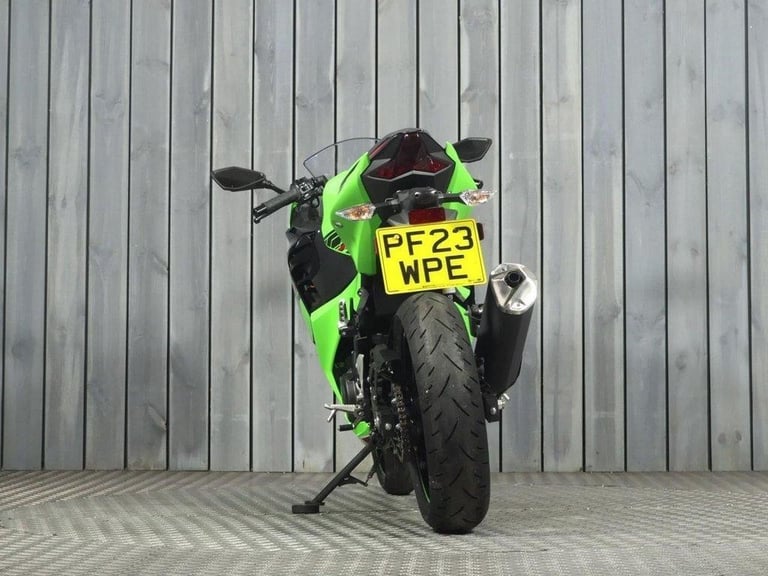 2023 23 KAWASAKI NINJA 400