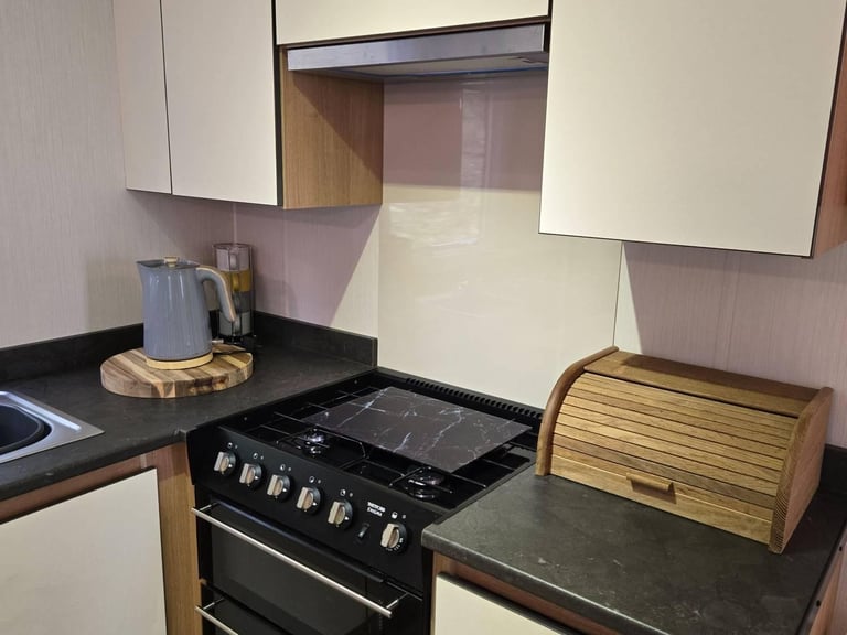 Willerby Martin in North Wales  - Lodge / Caravan 