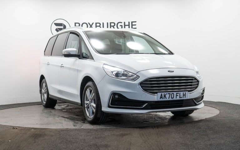 2020 70 FORD GALAXY 2.0 ECOBLUE TITANIUM MPV 5DR DIESEL MANUAL EURO 6 (S/S) (150