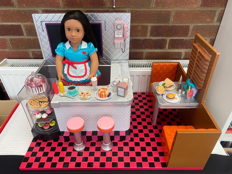 Our generation diner on sale