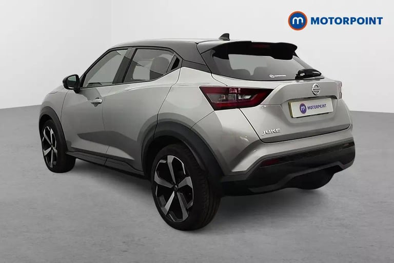 2021 Nissan Juke 1.0 DiG-T Tekna 5dr DCT HATCHBACK PETROL Automatic
