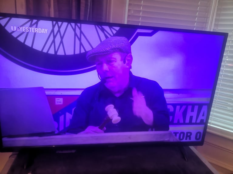 Polaroid Television TV 55 inch Hdmi 