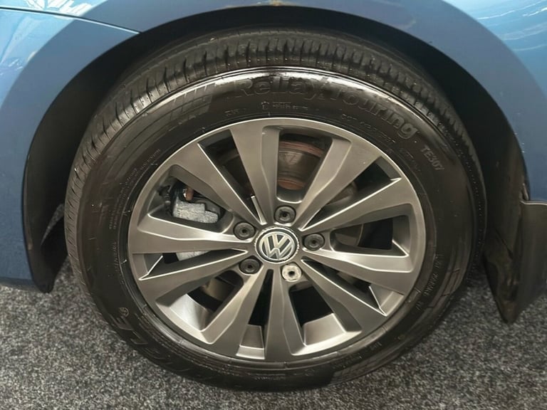 2014 14 VOLKSWAGEN GOLF 1.6 TDI BLUEMOTION TECH SE HATCHBACK 5DR DIESEL MANUAL E