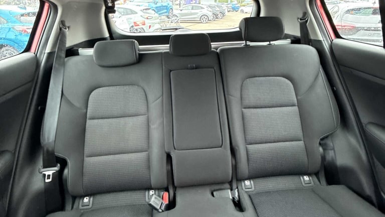 2021 Kia Sportage 1.6 GDi ISG 2 5dr ESTATE PETROL Manual