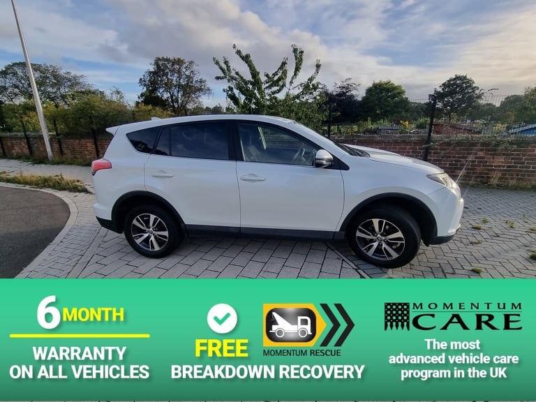 image for 2016 Toyota RAV4 2.0 D-4D Business Edition 5dr 2WD ESTATE Diesel Manual