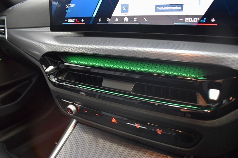 2024 BMW M3 3.0 BiTurbo Competition Touring Steptronic M xDrive Euro 6 (s/s) 5dr ESTATE Petrol Au...