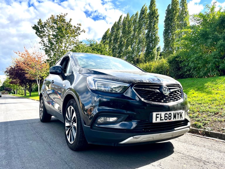 image for 2018 VAUXHALL MOKKA X 1.4 ELITE **1 YEAR FRESH MOT**