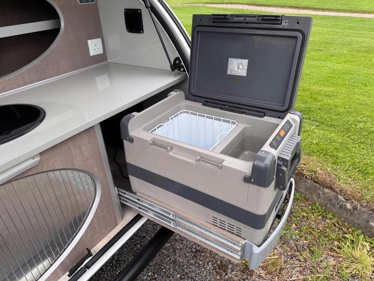 Caretta 1500 Teardrop trailer 