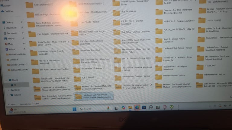 Samsung yp-p3 8gb mp3 player. Must Read carefully. 