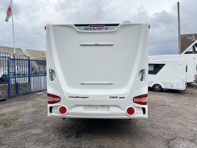 2024 SWIFT Challenger SE 560 