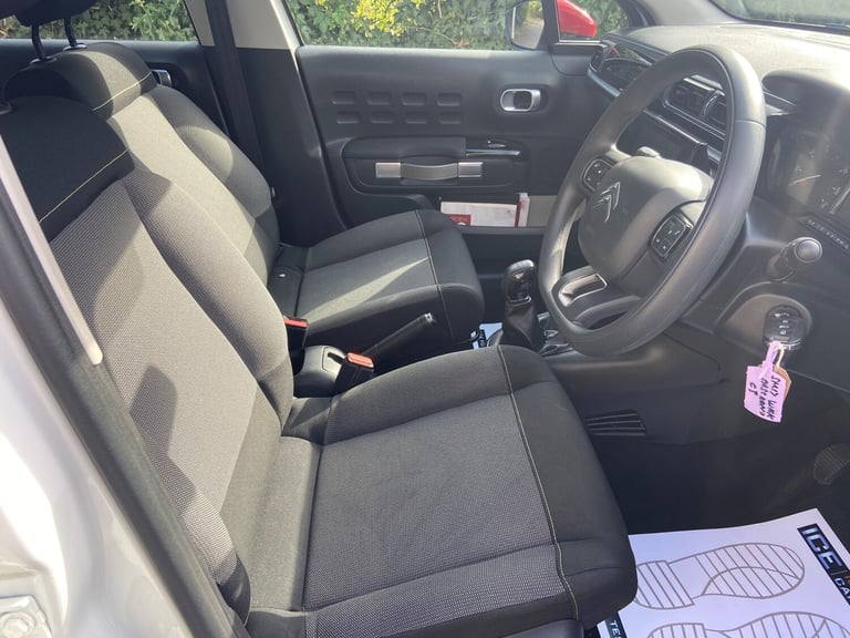 2017 Citroen C3 1.2 PureTech Feel 5dr Petrol