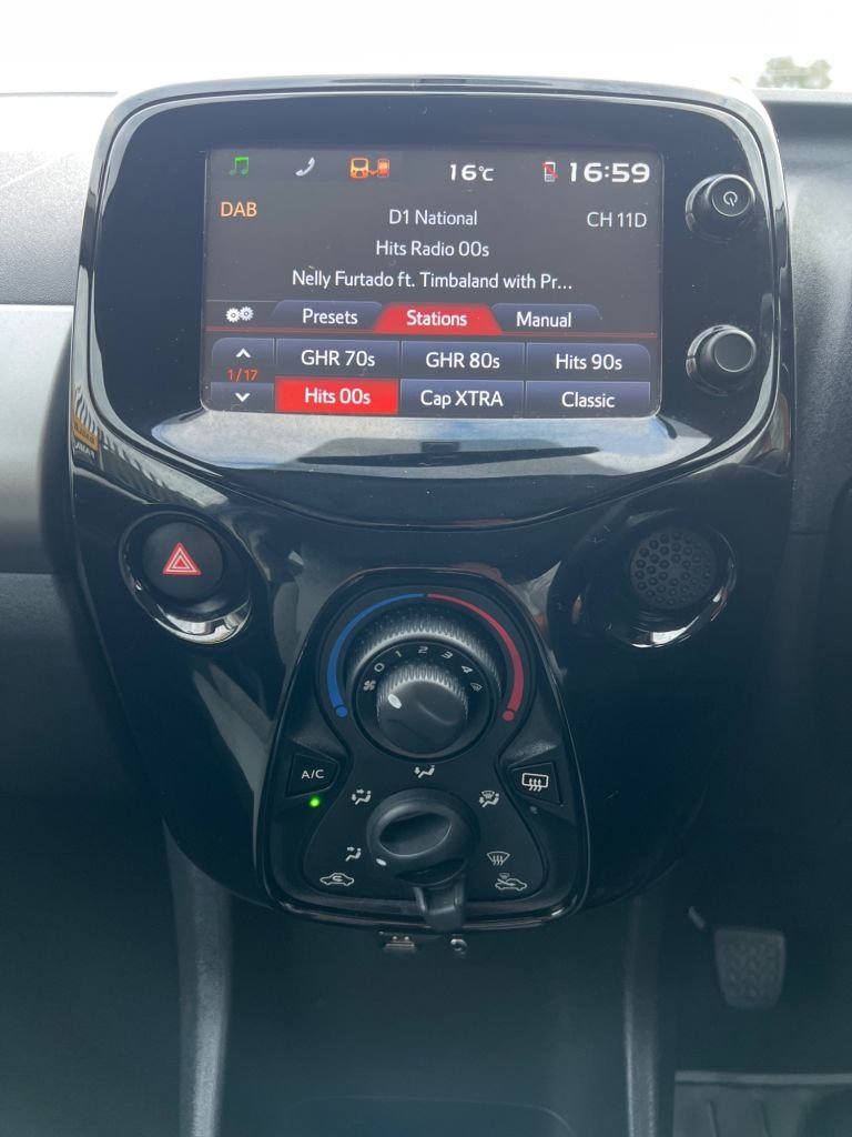 2018 Citroen C1 1.2 PureTech Flair 5dr HATCHBACK PETROL Manual