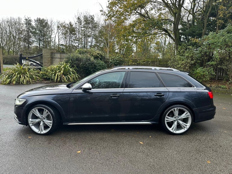 Audi, A6 ALLROAD, Estate, 2012, Semi-Auto, 2967 (cc), 5 doors