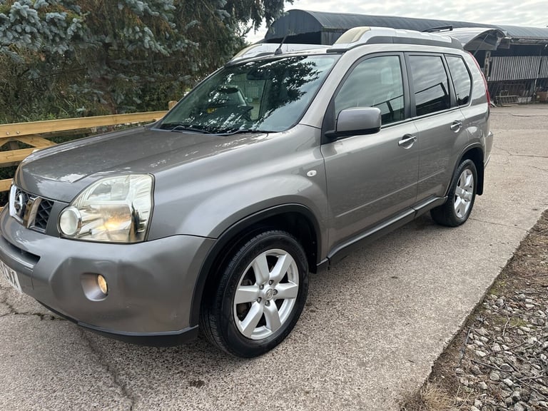 image for 2009 Nissan X-Trail 2.0 dCi 173 Sport Expedition Extreme 5dr ESTATE Diesel Manual