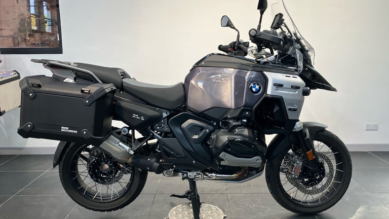 image for 2025 BMW R1300 R1300 GSA TE (25MY) DUEL PETROL Manual