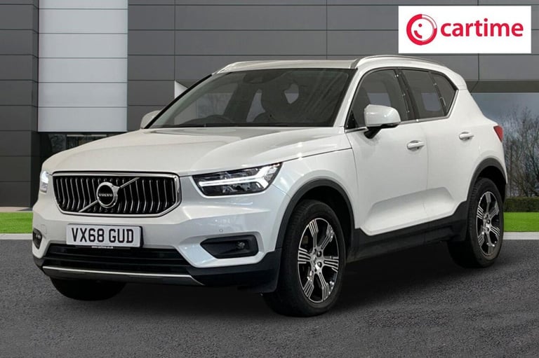 2018 68 VOLVO XC40 2.0 D3 INSCRIPTION SUV 5DR DIESEL MANUAL EURO 6 (S/S) (150 PS