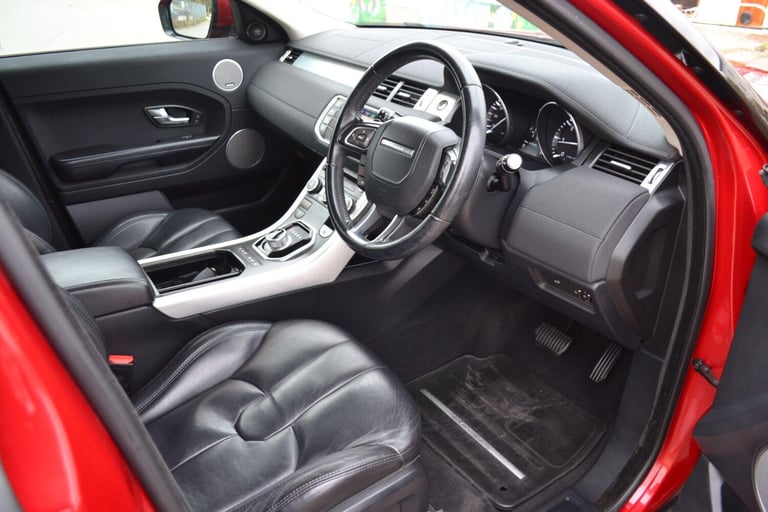 2012 Land Rover Range Rover Evoque 2.2 SD4 Pure Auto 4WD Euro 5 5dr ESTATE Diesel Automatic