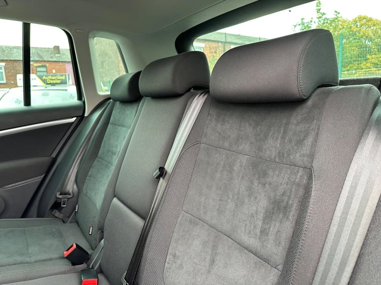 2013 Volkswagen Tiguan 2.0 TDI BlueMotion Tech Match DSG 4WD Euro 5 (s/s) 5dr ESTATE Diesel Autom...