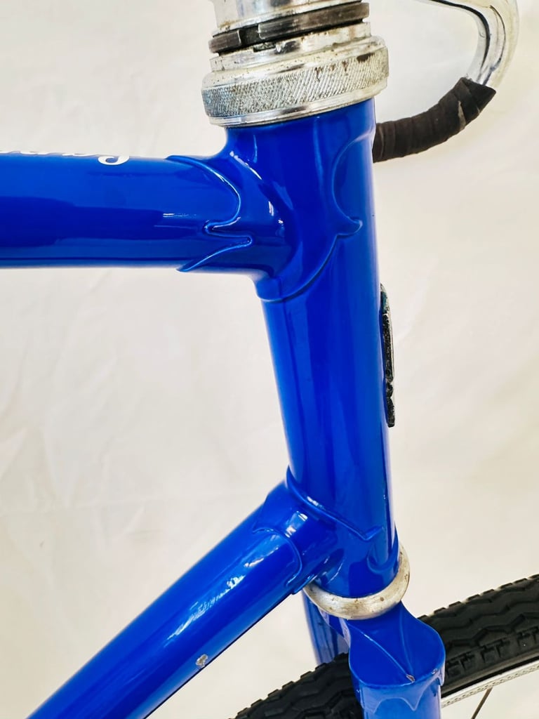 HERCULES SIZE/58 cm Pristine Track Road Bike Original Features 