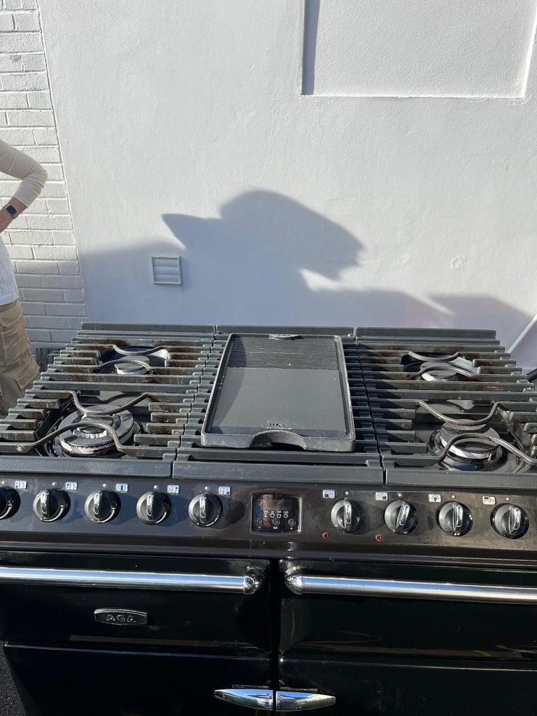 Gas cooker 