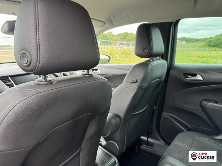 2024 Vauxhall Crossland 1.2 Turbo Ultimate SUV 5dr Petrol Auto Euro 6 (s/s) (130 ps) SUV Petrol A...