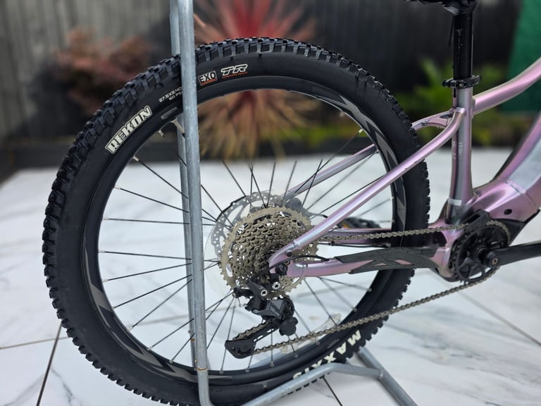 Giant Liv Vall Electric Mountain Bike Size XS