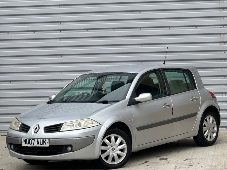 image for 2007 Renault Megane 1.4 Dynamique 5dr Petrol Manual *ULEZ COMPLIANT*