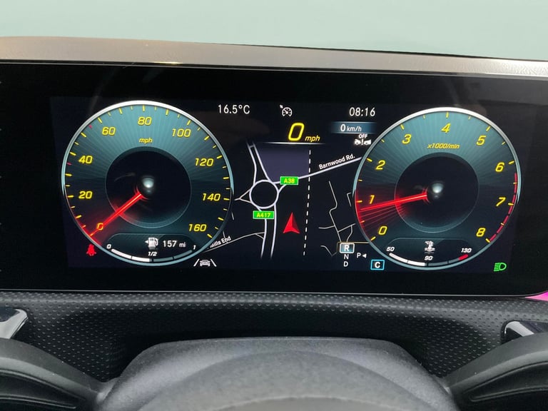 2023 Mercedes-Benz CLA 1.3 CLA200 AMG Line (Executive) Coupe 4dr Petrol 7G-DCT Euro 6 (s/s) (163 ...