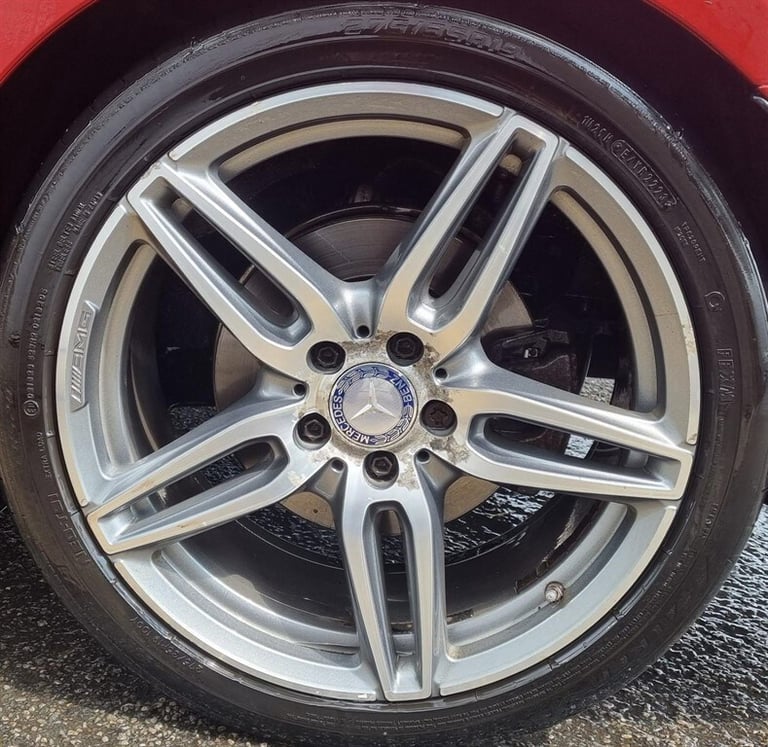 2016 Mercedes-Benz E Class E220d AMG Line 4dr 9G-Tronic SALOON DIESEL Automatic