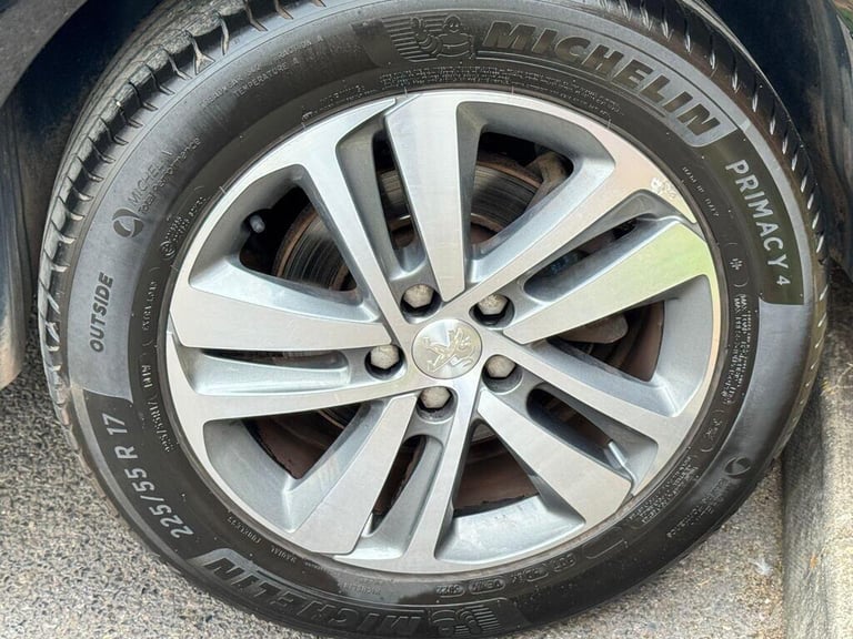 2019 Peugeot Traveller 2.0 BlueHDi Allure Standard MPV 5dr Diesel EAT8 MWB Euro 6 (s/s) (180 ps) ...