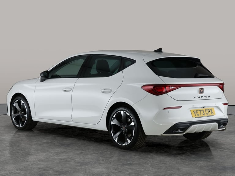 2023 Cupra Leon 1.5 eTSI EVO V1 Hatchback 5dr Petrol Hybrid DSG Euro 6 (s/s) (150 ps) - LED Hatch...