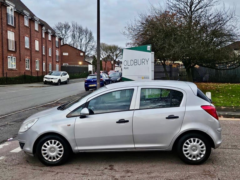 Vauxhall, CORSA, Hatchback, 2007, Manual, 1229 (cc), 5 doors
