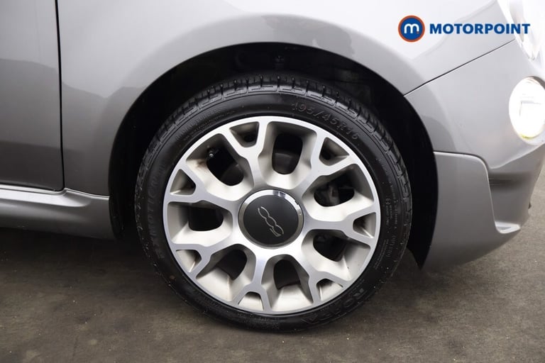 2019 Fiat 500 1.2 Rock Star 3dr Hatchback Petrol Manual