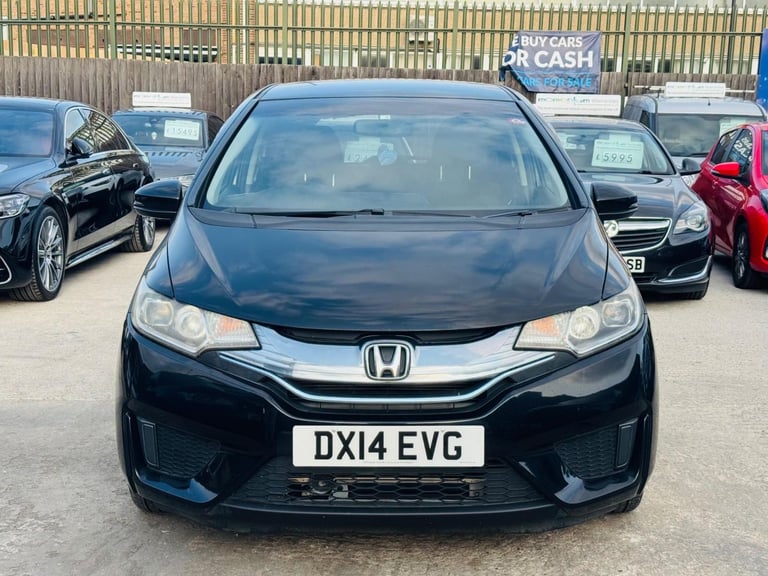 image for Honda, JAZZ, 2014, 1490 (cc) Hybrid, Automatic, Reverse Cam, Androud Auto, Car Play
