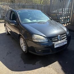 image for VOLKSWAGEN GOLF 2.0 TDI GT Sport 2008