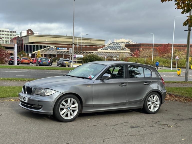 BMW, 1 SERIES, Hatchback, 2010, Manual, 1995 (cc), 5 doors