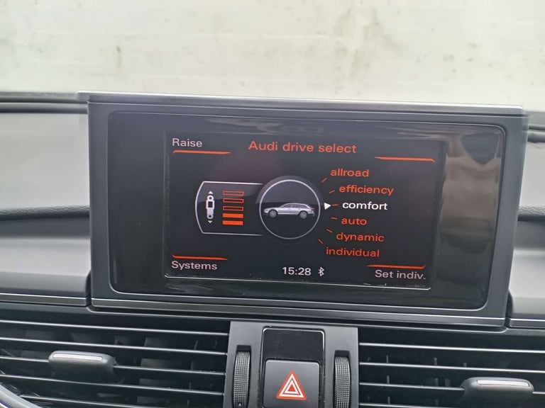 2012 Audi A6 Allroad 3.0 TDI Quattro 245 5dr S Tronic ESTATE DIESEL Automatic