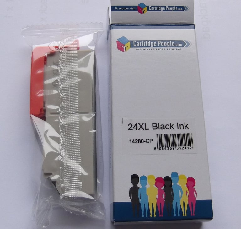 11 Unopened Epson Compatible Ink Cartridges 
