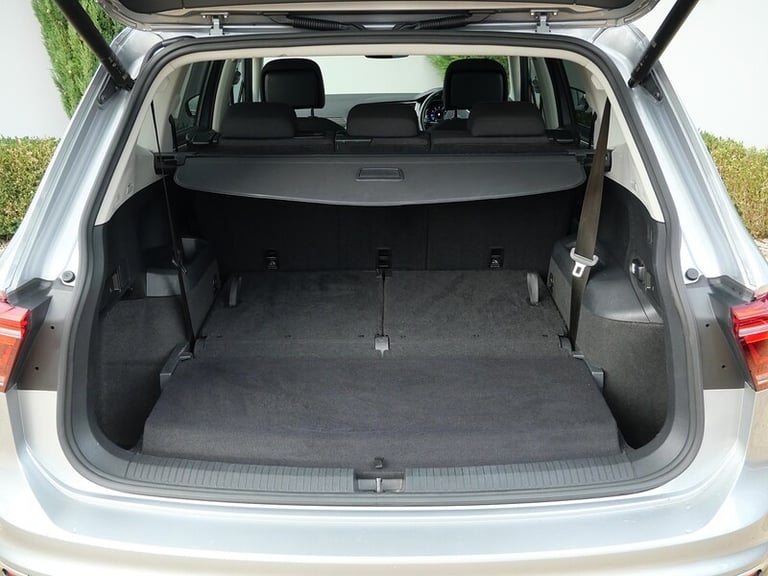 2022 Volkswagen Tiguan Allspace 1.5 TSI Elegance 5dr DSG ESTATE PETROL Automatic