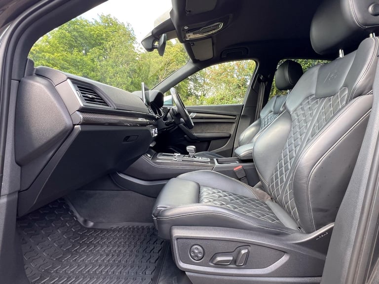 2017 Audi SQ5 3.0 TFSI V6 Tiptronic quattro Euro 6 (s/s) 5dr ESTATE Petrol Automatic