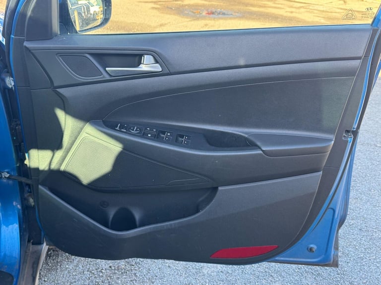 2017 Hyundai TUCSON 2.0 CRDi Blue Drive Premium SE Euro 6 (s/s) 5dr ESTATE Diesel Manual