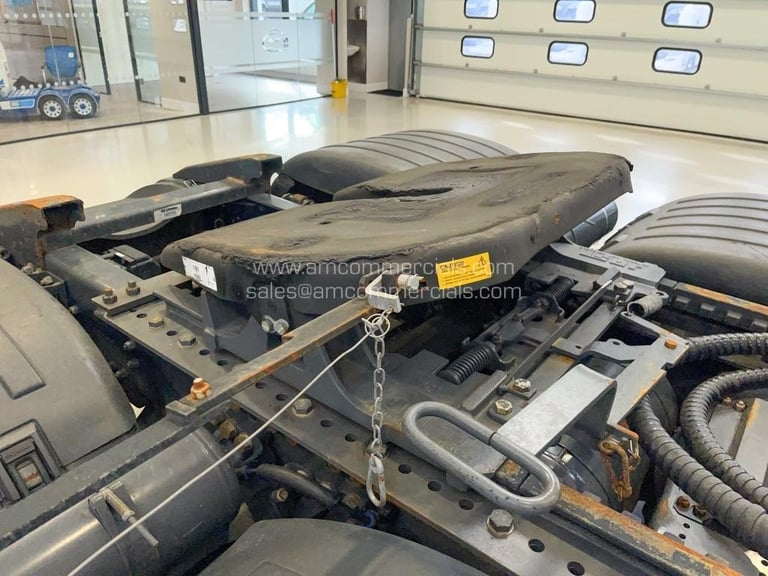 2022 (72) SCANIA R450 HIGHLINE 6X2 MIDLIFT