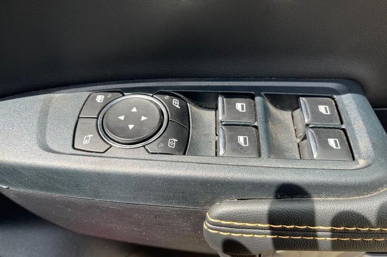 2024 Ford Ranger Wildtrak AUTO 2.0 EcoBlue 205ps 4x4 Double Cab Pick Up, PARKING SENSORS, HE Pick...