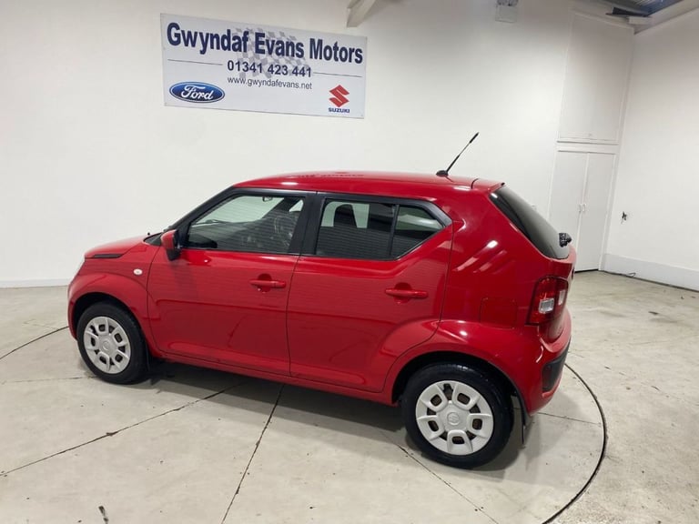  Suzuki Ignis 1.2 Dualjet SZ3 5dr Petrol